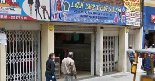 LJH IMP Y EXP LTDA BOGOTÁ LJH IMP Y EXP LTDA BOGOTÁ